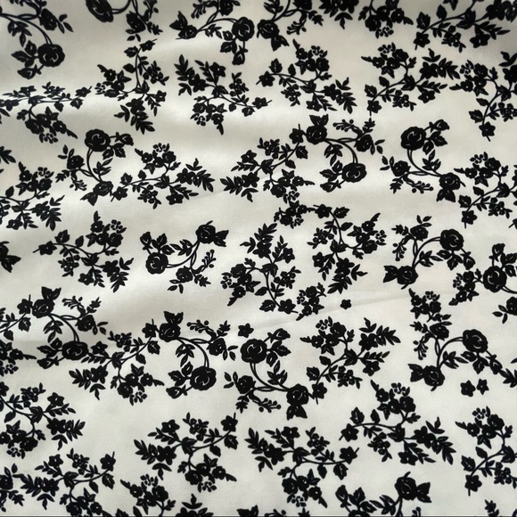 NWOT Lulus Style That Blooms White Floral Print Tiered Midi Dress Xlarge - Picture 8 of 12